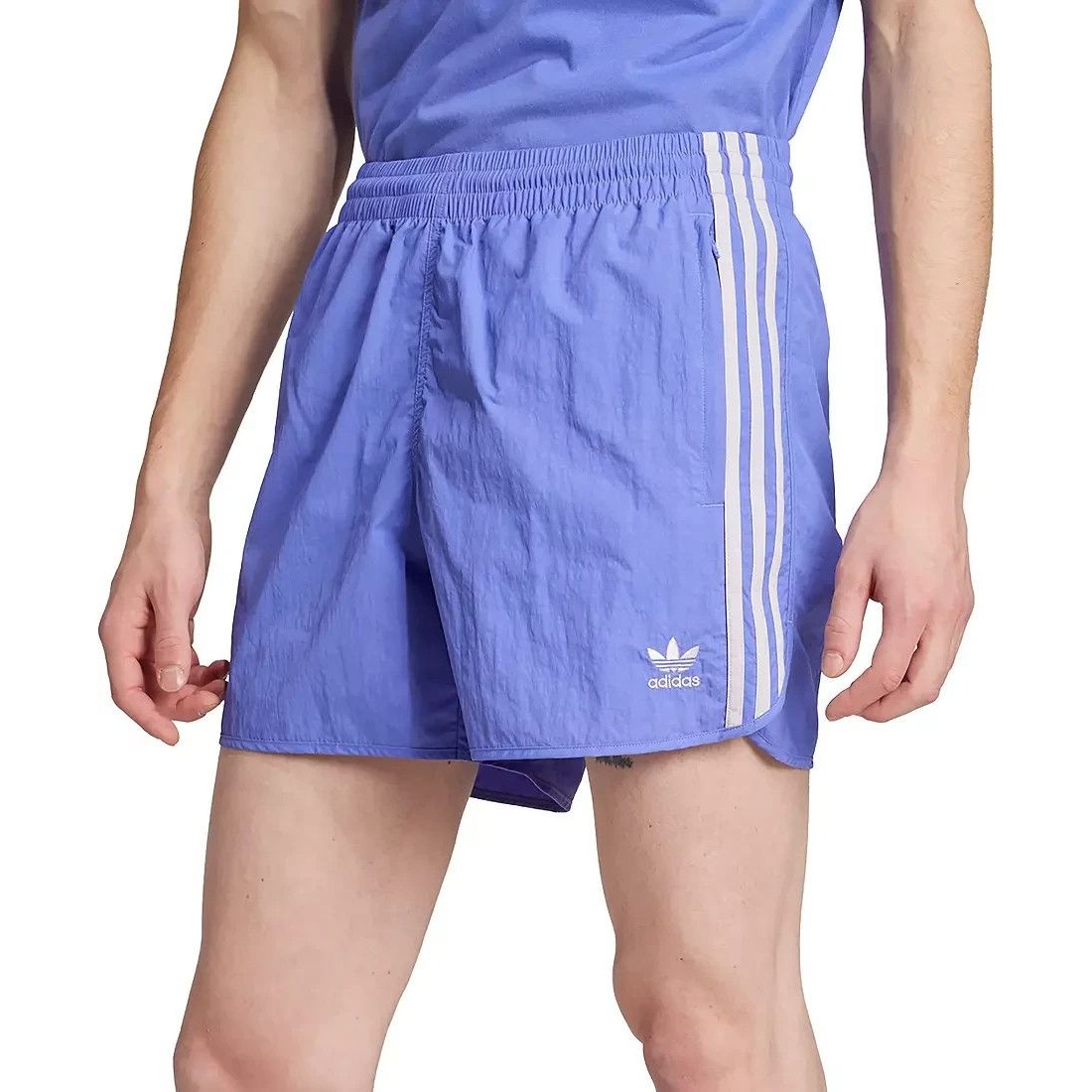 Adidas Originals Adicolor Classics Sprinter Shorts Mens S Semi Cobalt Blue New